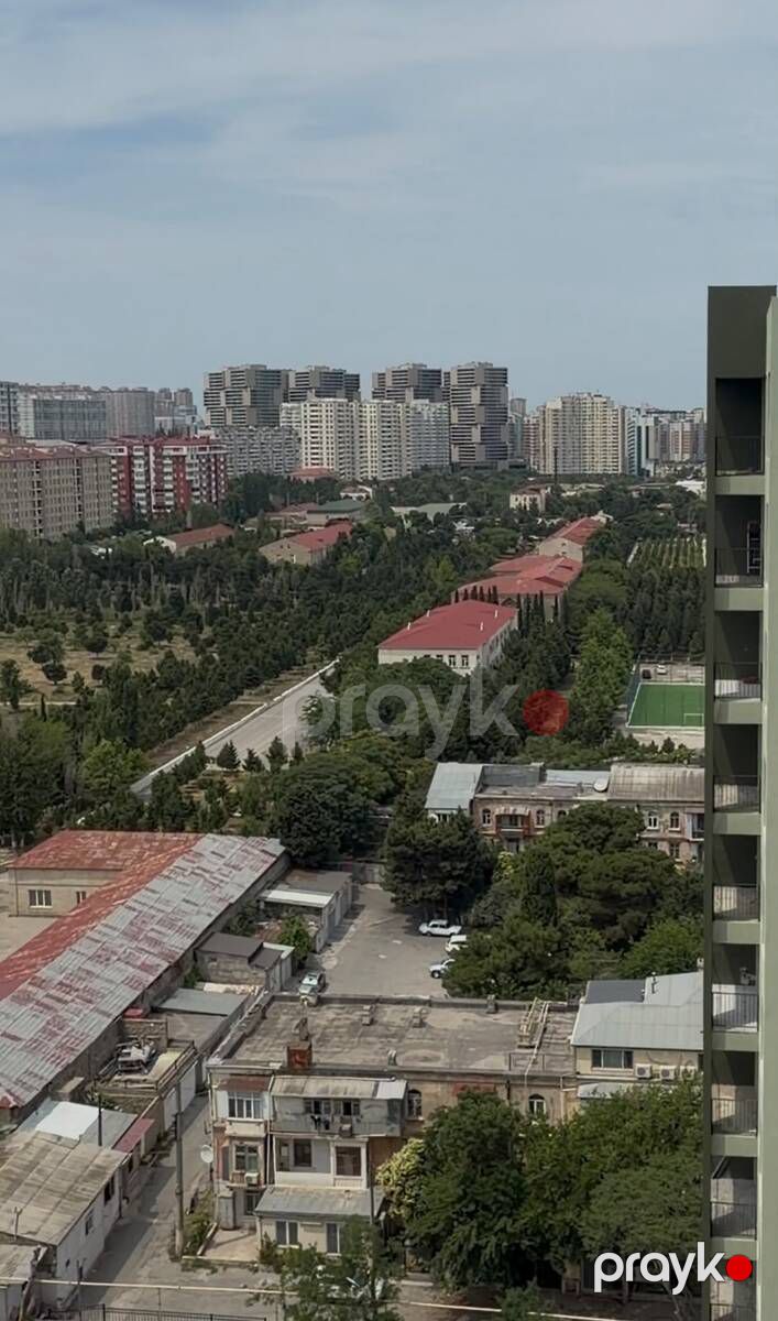 Satılır 2 otaqlı yeni tikili 84 m² — Mənzil, Bakı (4)