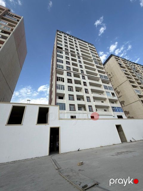 Satılır 2 otaqlı yeni tikili 80.8 m² — Bakı