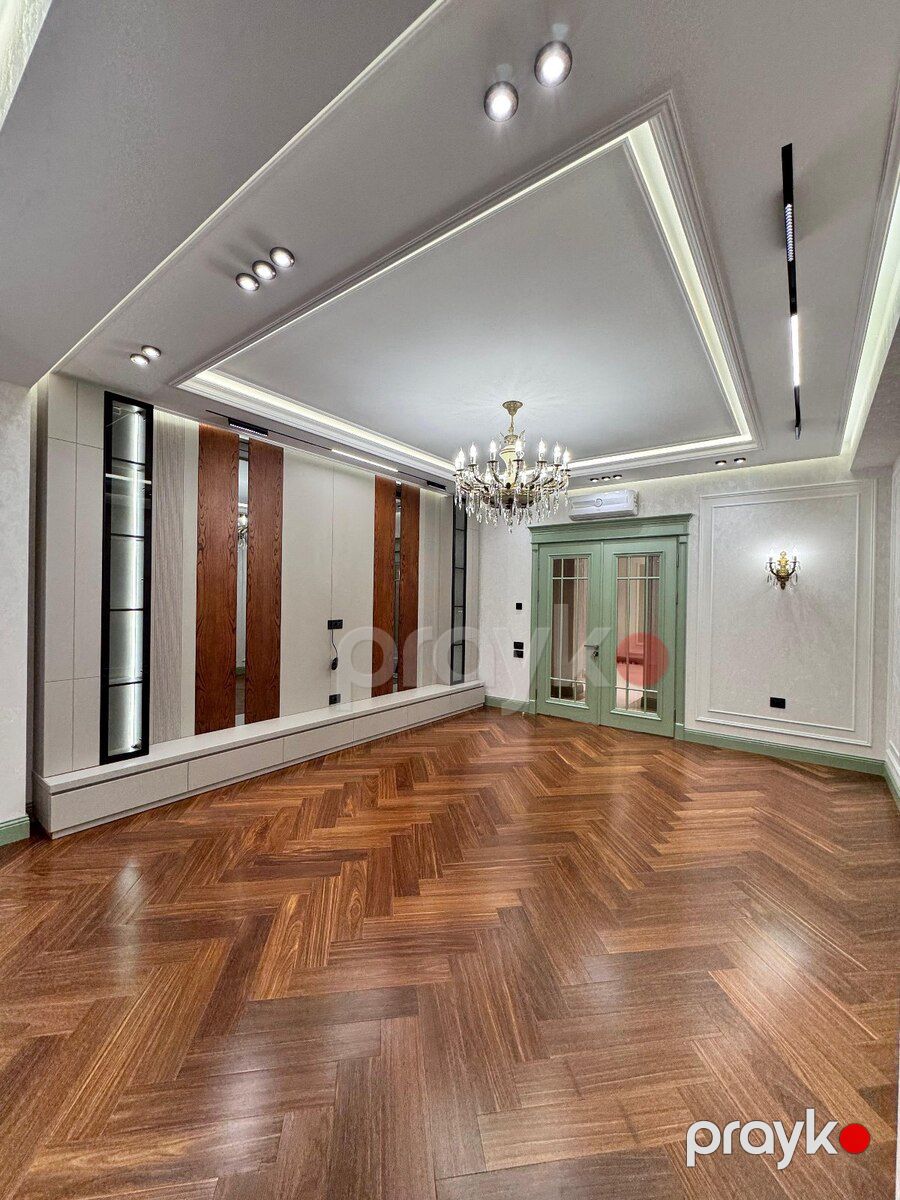 4-otaqlı yeni tikili, Yasamal r., 181 m² — Mənzil, Bakı (8)