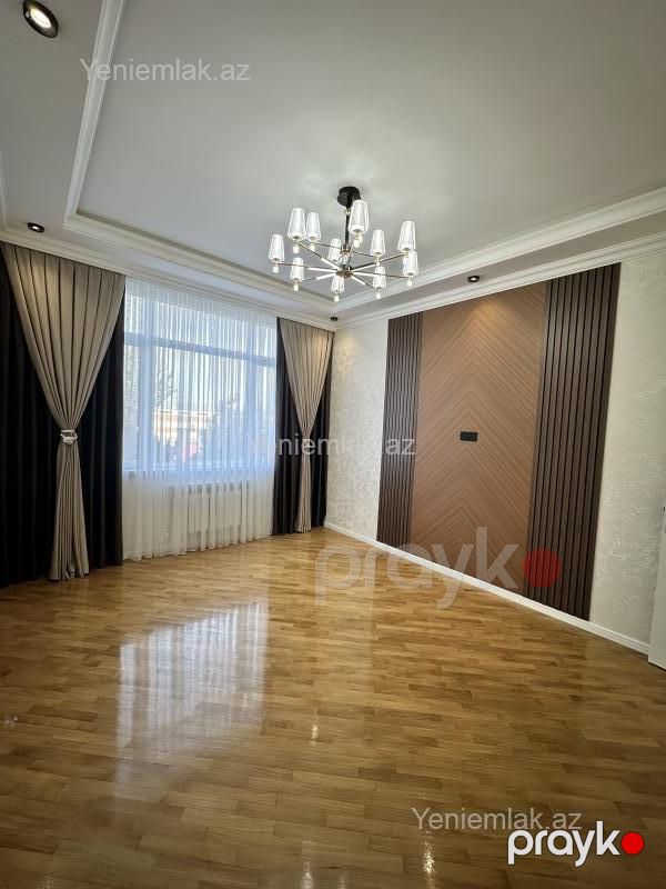 Satılır 3 otaqlı Bina evi menzil (Yeni tikili), 102.5 m², Xətai rayonu — Mənzil, Bakı (7)