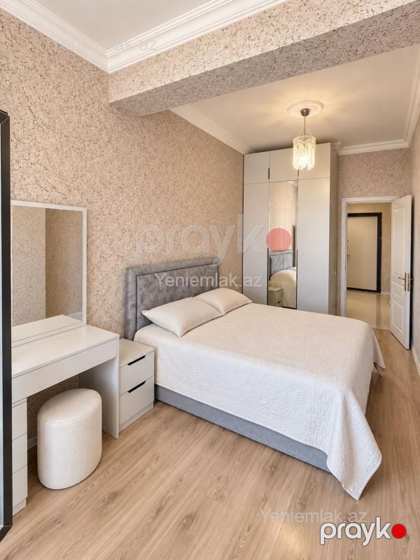 Satılır 2 otaqlı Bina evi menzil (Yeni tikili), 80 m², 76-cı məhəllə — Mənzil, Sumqayıt (7)