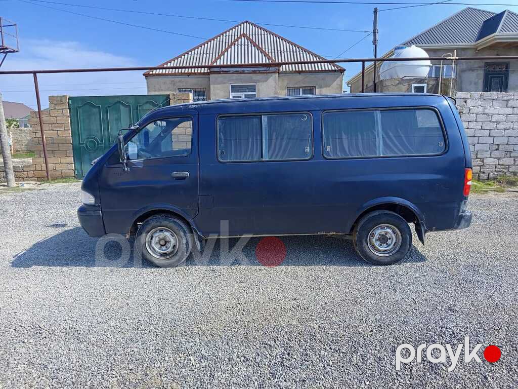 Kia K2700, 2.7 L, 1998 il, 350 000 km — Avtomobillər, Sumqayıt (7)