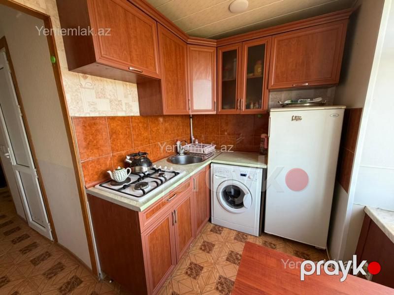 Satılır 1 otaqlı Bina evi menzil (Köhnə tikili), 36 m², 1-ci mikrorayon — Mənzil, Sumqayıt (6)