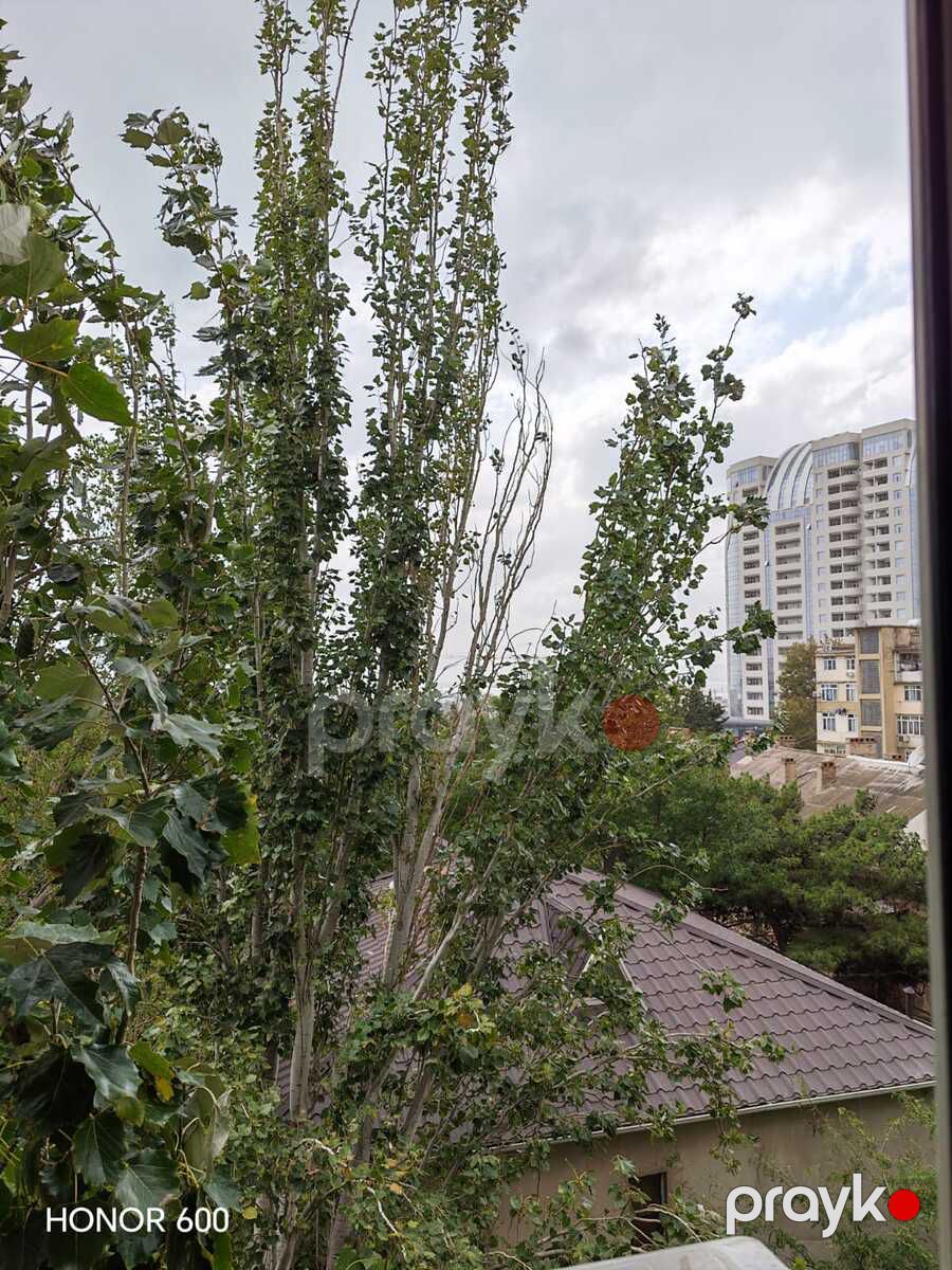 İcarəyə verilir 1 otaqlı köhnə tikili 40 m² — Mənzil, Bakı (10)