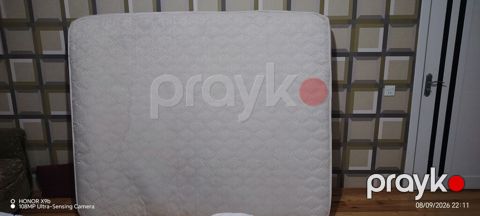 Ortopedik yaylı döşək - Ölçü: təxminən 160x200 sm (iki nəfərlik) — Digah