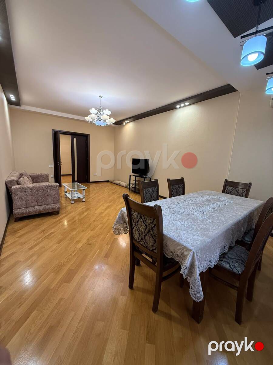 İcarəyə verilir 3 otaqlı yeni tikili 150 m² — Mənzil, Bakı (3)