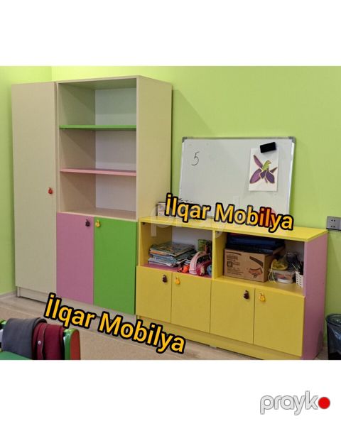 Uşaq mebel dəsti — Bakı