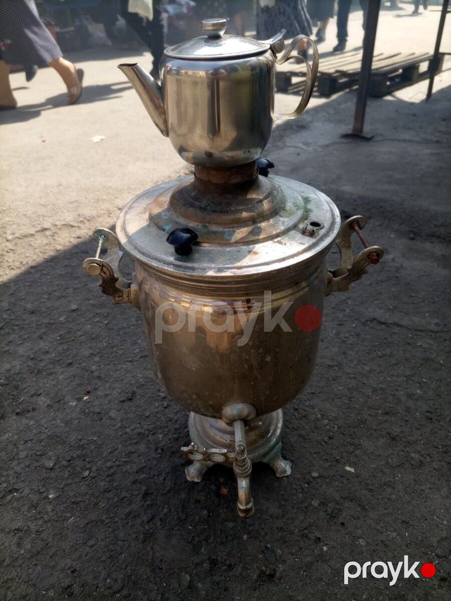 Samovar 7L — Ev texnikası, İsmayıllı (2)