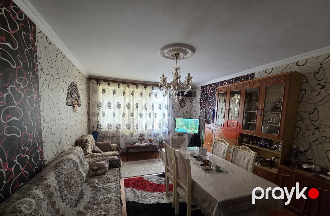 2-otaqlı mənzil, Şirvan r., 49 m² — Mənzil, Şirvan (9)