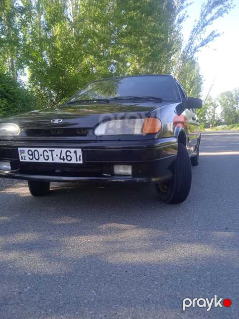 Lada (VAZ) 2115, 1.6 L, 2009 il, 558 465 km — Bərdə