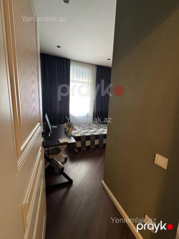 Satılır 4 otaqlı Bina evi menzil (Yeni tikili), 95 m², Yasamal rayonu — Mənzil, Bakı (8)