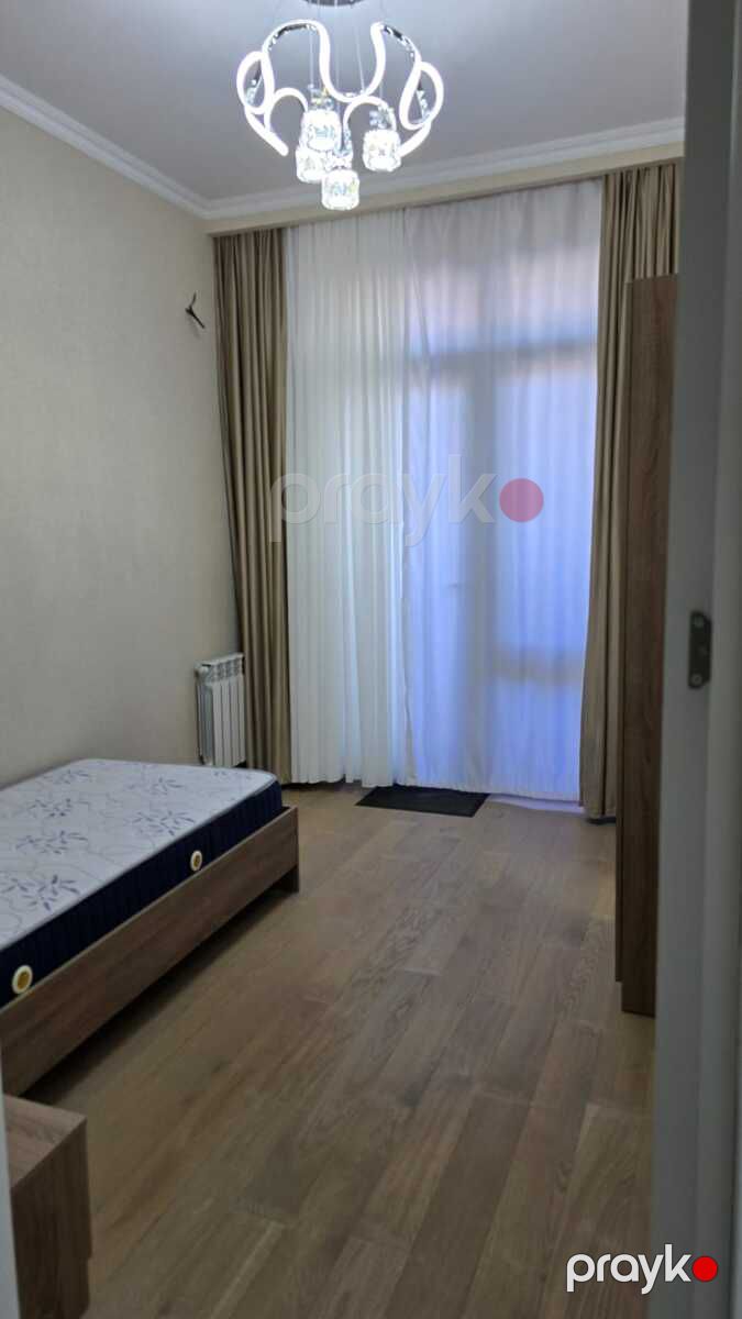 İcarəyə verilir 3 otaqlı yeni tikili 75 m² — Mənzil, Bakı (6)