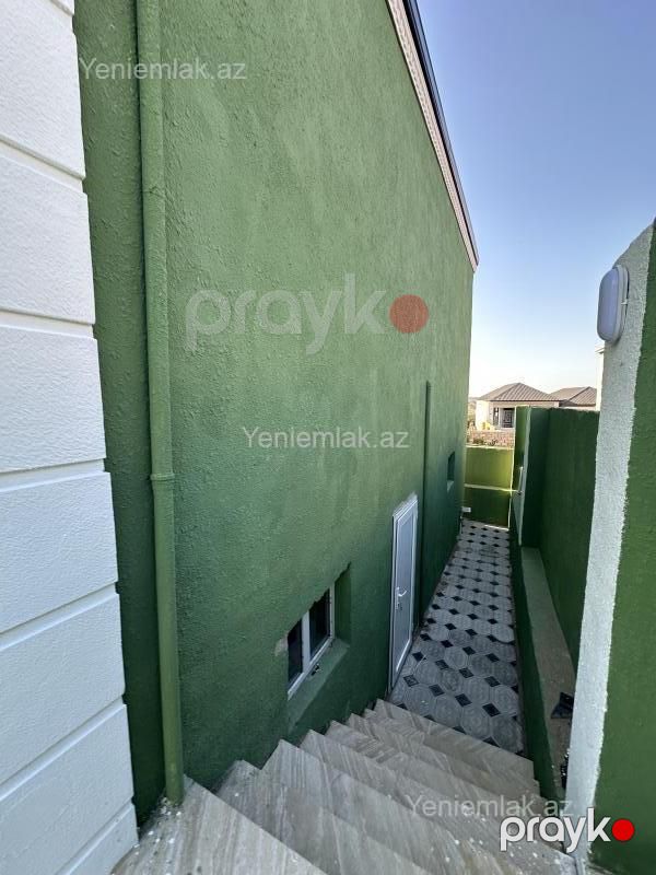 Satılır 3 otaqlı Həyət evi / Villa, 100 m², Saray — Ev, villa, Abşeron (5)
