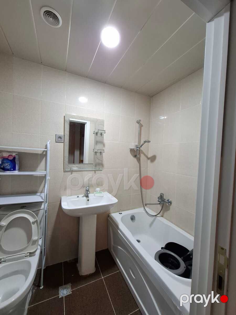 1-otaqlı yeni tikili kirayə verilir, Gəncə ş., 40 m² — Mənzil, Gəncə (9)