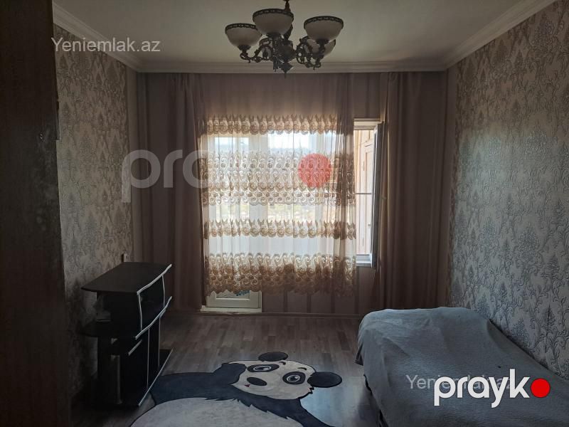 Satılır 3 otaqlı Bina evi menzil (Köhnə tikili), 75 m², Xətai rayonu — Mənzil, Bakı (11)