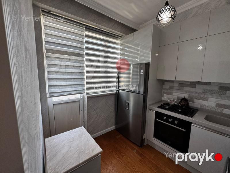 Satılır 3 otaqlı Bina evi menzil (Yeni tikili), 84 m², Xətai rayonu — Mənzil, Bakı (8)