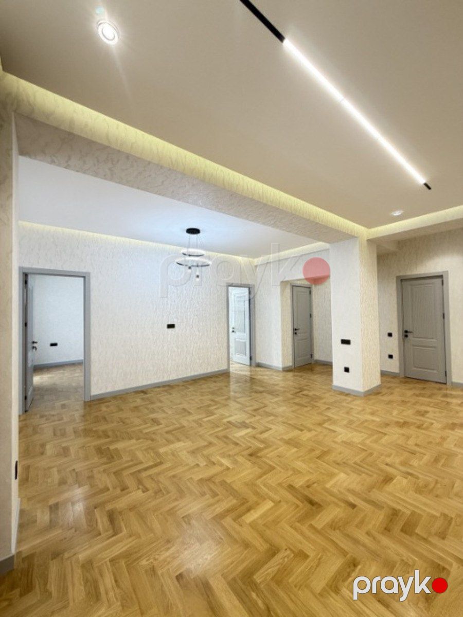 Satılır 4 otaqlı yeni tikili 117 m² — Mənzil, Bakı (4)