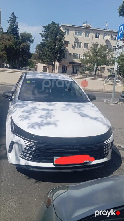 BYD Destroyer 05, 1.5 L, 8.3 kWh, 2025 il, 76 400 km — Bakı