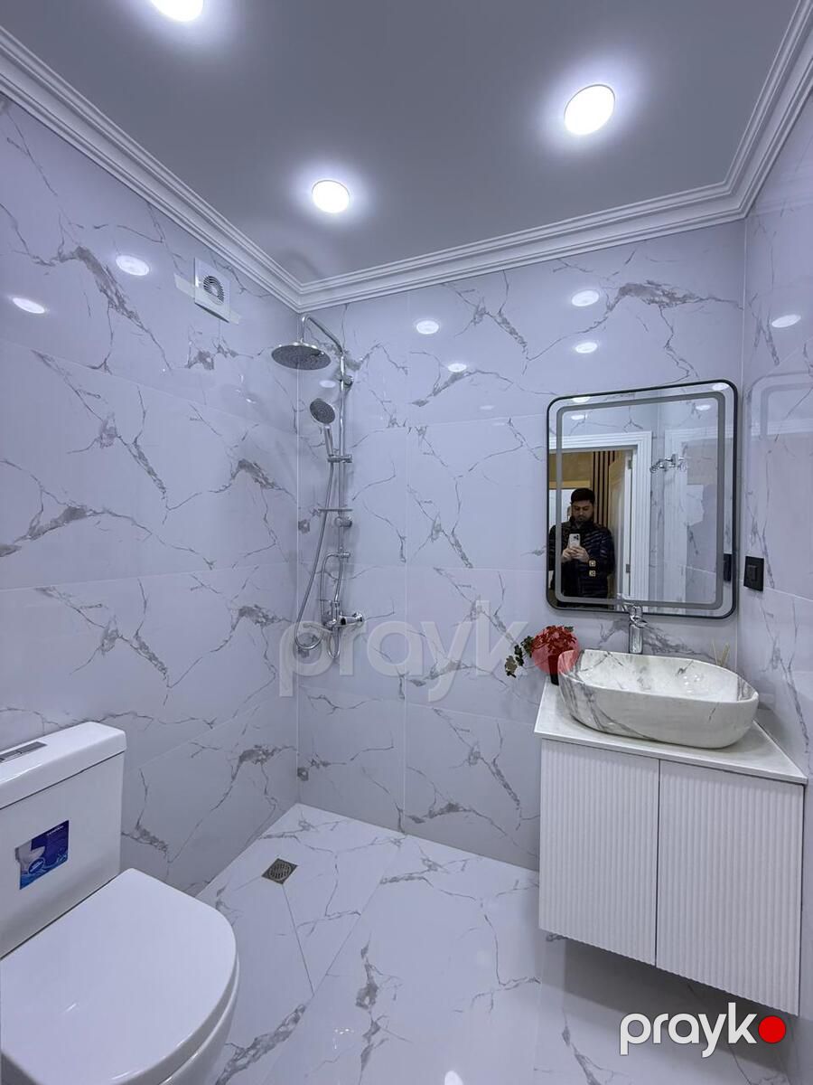 Satılır 2 otaqlı köhnə tikili 45 m² — Mənzil, Bakı (10)