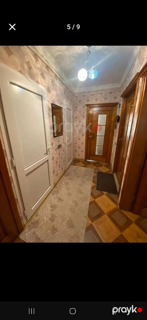 2-otaqlı mənzil kirayə verilir, Nərimanov m., 61 m² — Bakı