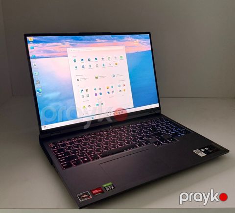 Lenovo Legion 5 Pro — Bakı