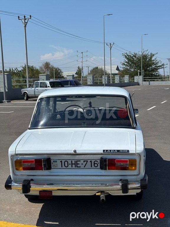 Lada (VAZ) 2106, 1.6 L, 1998 il, 126 000 km — Avtomobillər, Ağcabədi (3)