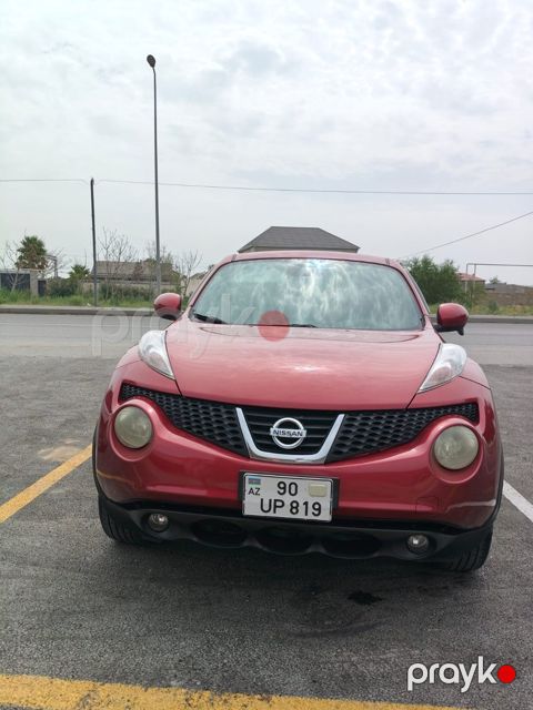 Nissan Juke, 2010 il — Bakı