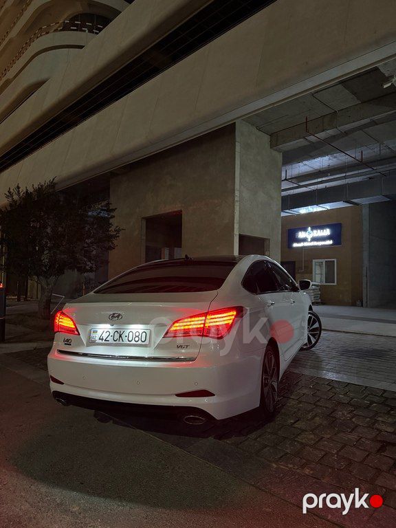 Hyundai i40, 1.7 L, 2014 il, 300 000 km — Avtomobillər, Lənkəran (8)