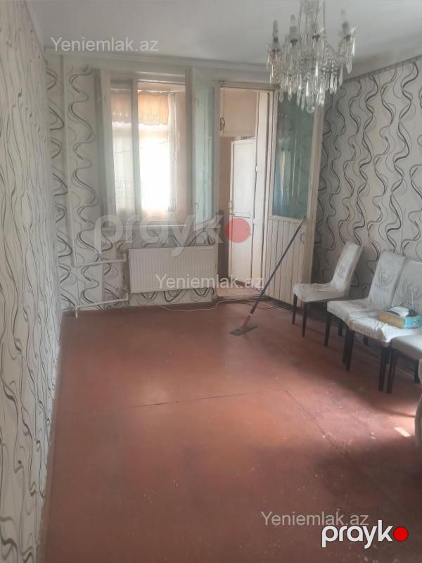 Satılır 1 otaqlı Bina evi menzil (Köhnə tikili), 34 m², 17-ci mikrorayon — Mənzil, Sumqayıt (4)