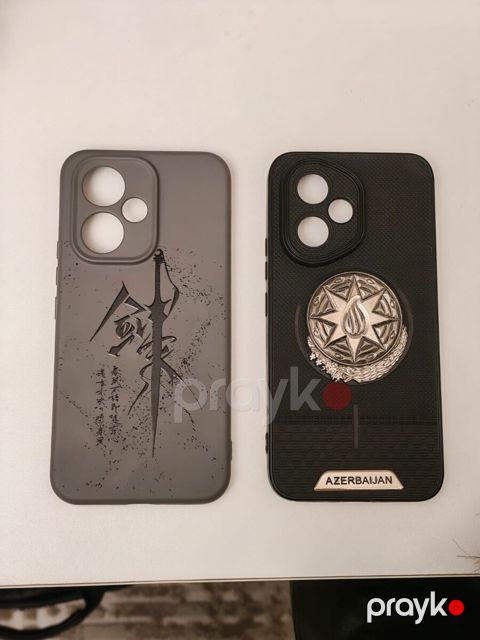 Honor 400 arxalığı — Bakı