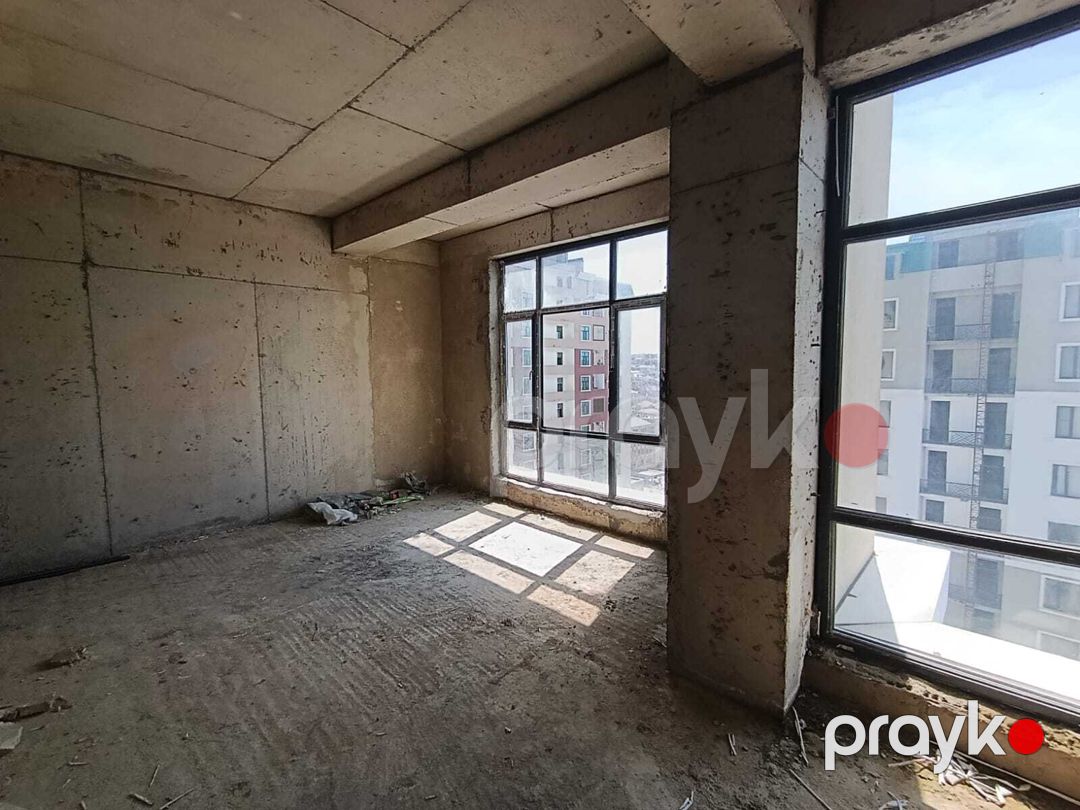 Satılır 3 otaqlı yeni tikili 96 m² — Mənzil, Bakı (2)