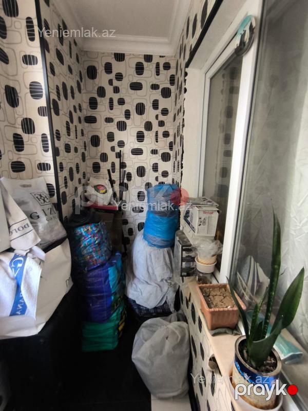 Satılır 2 otaqlı Bina evi menzil (Köhnə tikili), 60 m², Xətai rayonu — Mənzil, Bakı (8)