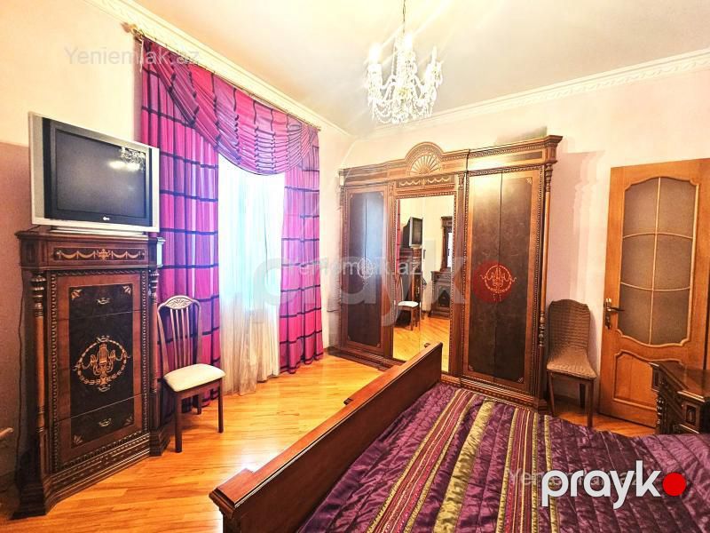 Satılır 5 otaqlı Bina evi menzil (Yeni tikili), 200 m², Nərimanov rayonu — Mənzil, Bakı (9)