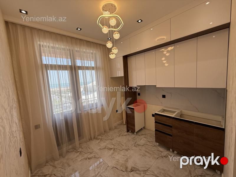 Satılır 2 otaqlı Bina evi menzil (Yeni tikili), 57 m², Sumqayıt Bulvarı — Mənzil, Sumqayıt (8)