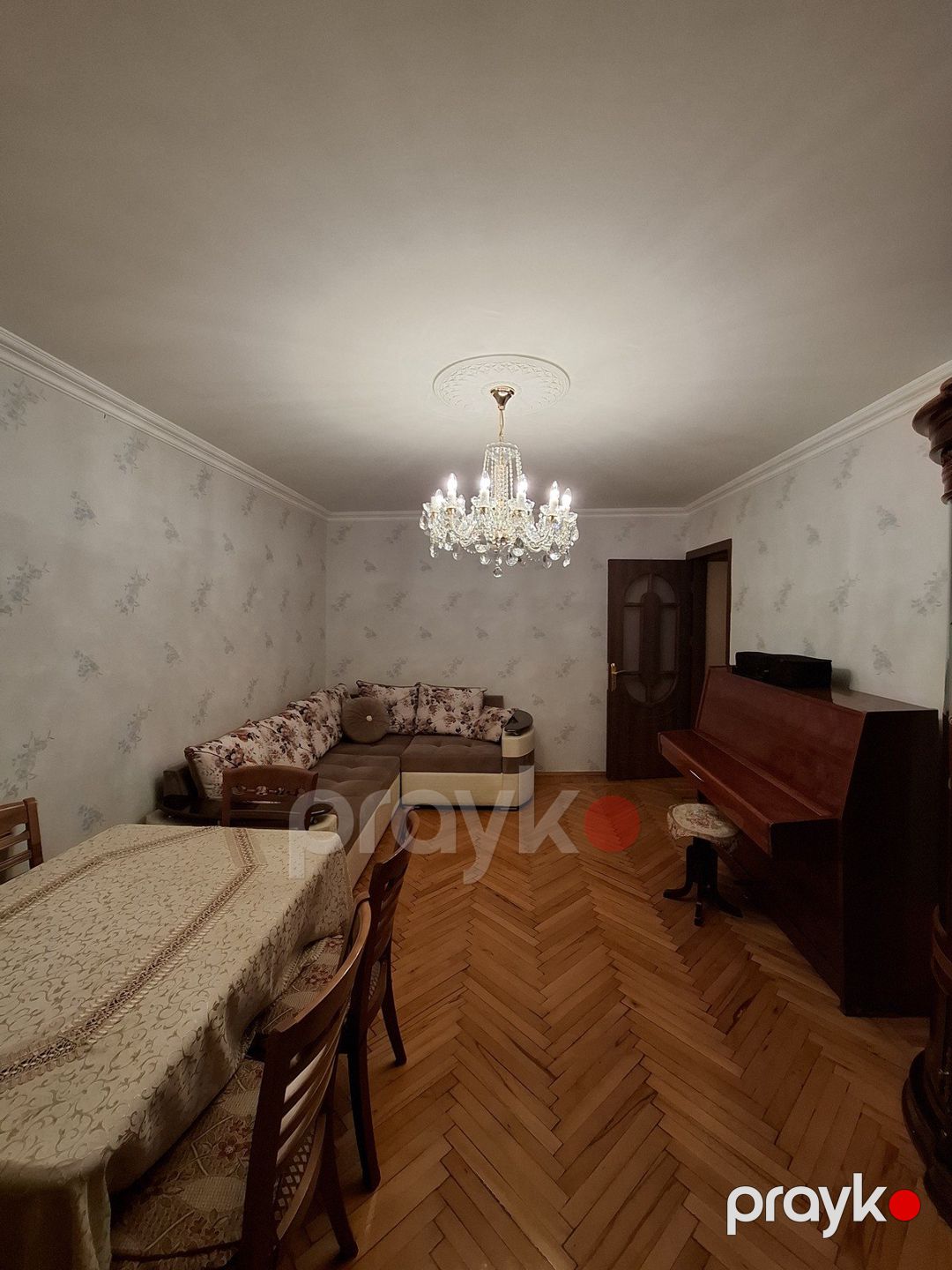 Satılır 3 otaqlı köhnə tikili 70 m² — Mənzil, Bakı (2)