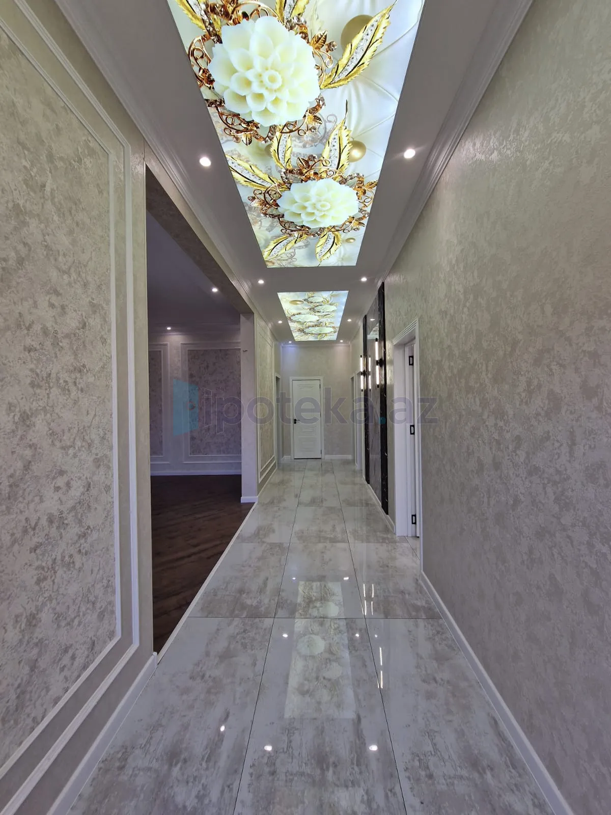Satılır: 4 Otaq, Evlər/Villalar, Abşeron r., Masazır q., 120.00 m² — Ev, villa, Abşeron (10)