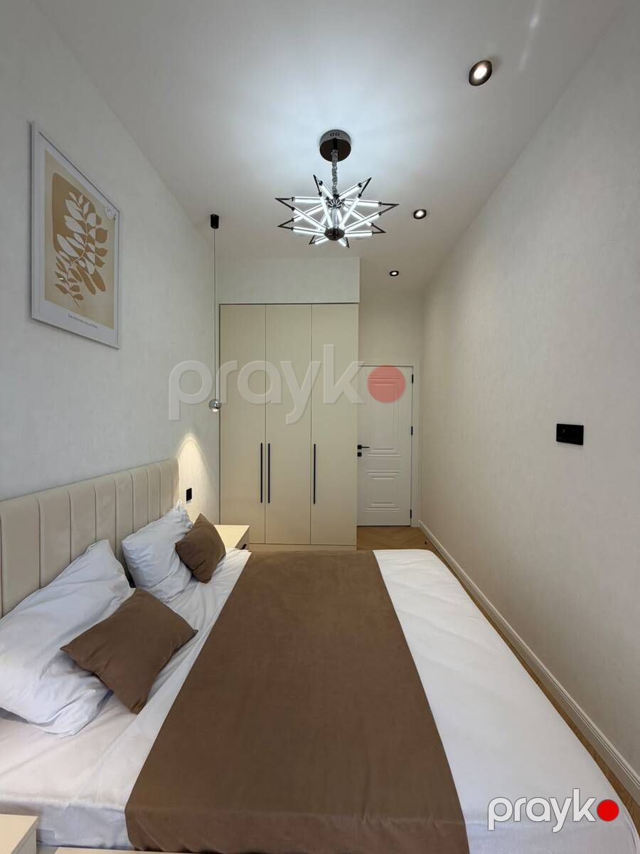 Satılır 2 otaqlı yeni tikili 51 m² — Mənzil, Bakı (11)