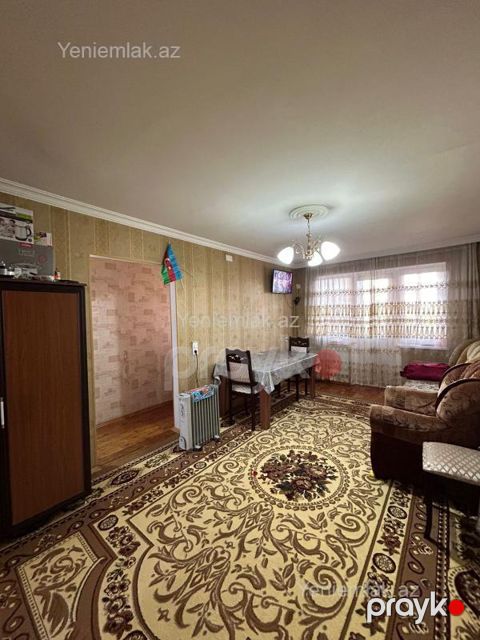 Satılır 2 otaqlı Bina evi menzil (Köhnə tikili), 47 m², 5-ci mikrorayon — Sumqayıt
