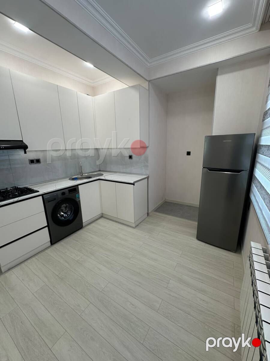 Satılır 2 otaqlı yeni tikili 71 m² — Mənzil, Bakı (6)