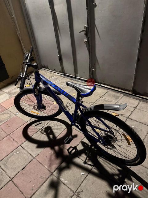 Velosiped — Bakı