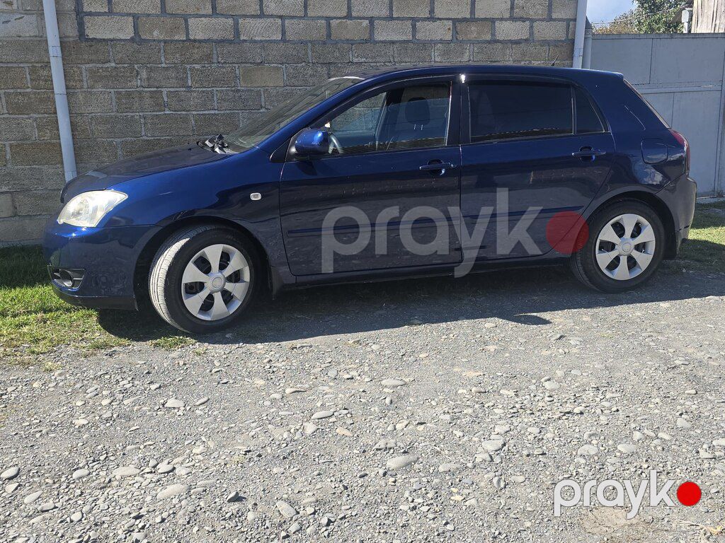 Toyota Corolla, 1.4 L, 2006 il, 290 000 km — Avtomobillər, Balakən (3)