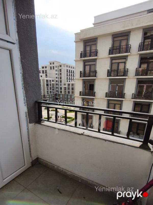 Satılır 4 otaqlı Bina evi menzil (Yeni tikili), 130 m², Nəsimi rayonu — Mənzil, Bakı (10)