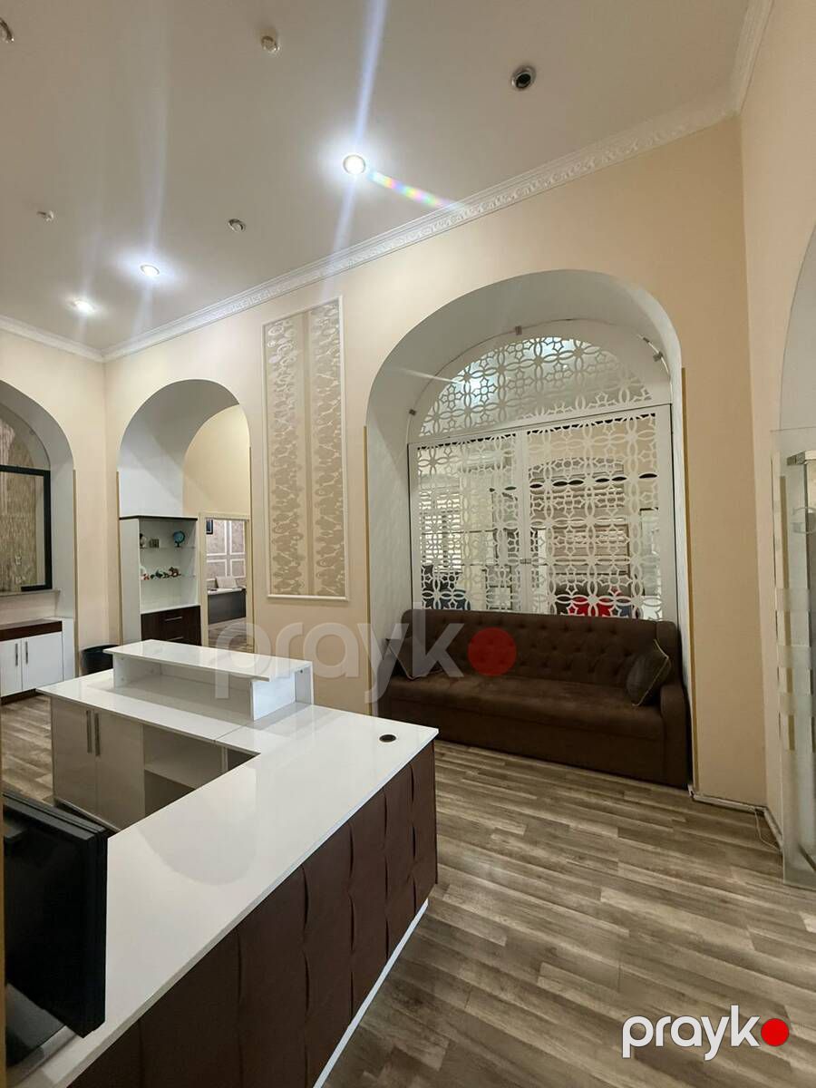 İcarəyə verilir 4 otaqlı ofis 135 m² — Ofis, Bakı (12)