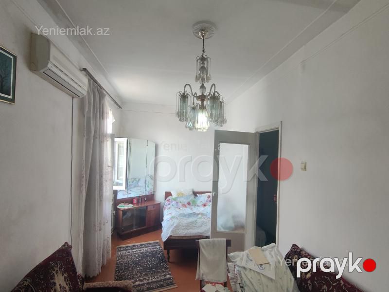 Satılır 1 otaqlı Bina evi menzil (Köhnə tikili), 36 m², 18-ci mikrorayon — Mənzil, Sumqayıt (2)