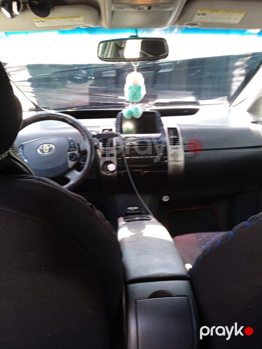 Toyota Prius, 2008 il — Avtomobillər, Xırdalan (5)