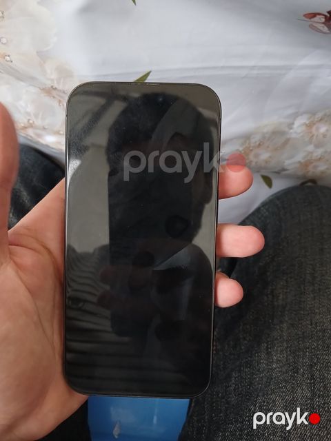 Apple iPhone 15 Pro Blue Titanium 128GB/8GB — Lənkəran