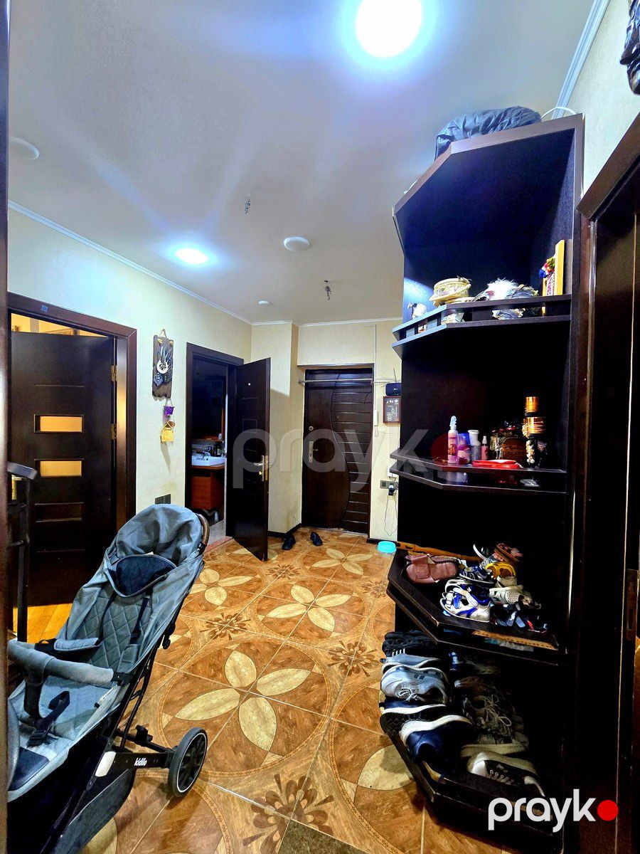 Satılır 3 otaqlı yeni tikili 115 m² — Mənzil, Bakı (5)