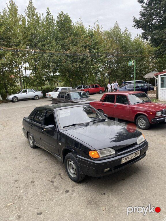 Lada (VAZ) 2115, 1.6 L, 2005 il, 440 000 km — Avtomobillər, Masallı (2)