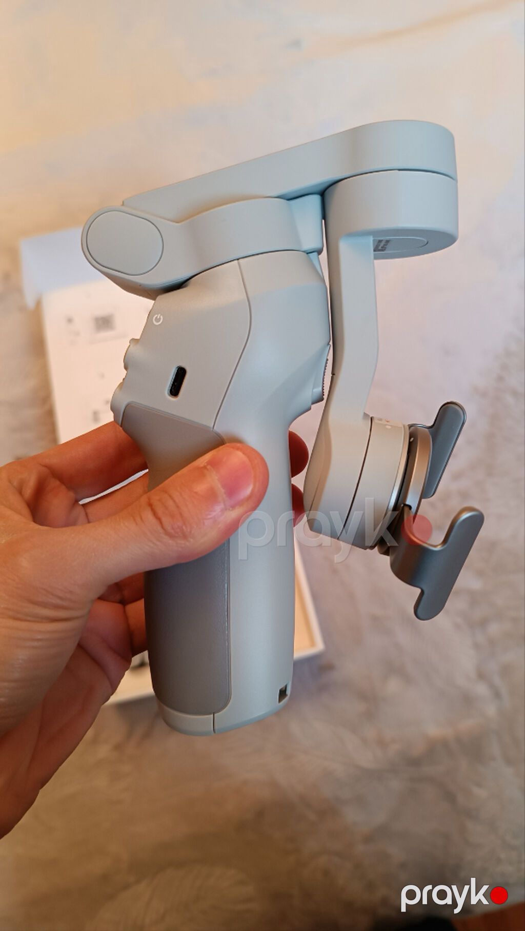 DJI Osmo Mobile SE. YouTube layihəsi üçün alınıb lakin layihə baş — Digər, Bakı (4)