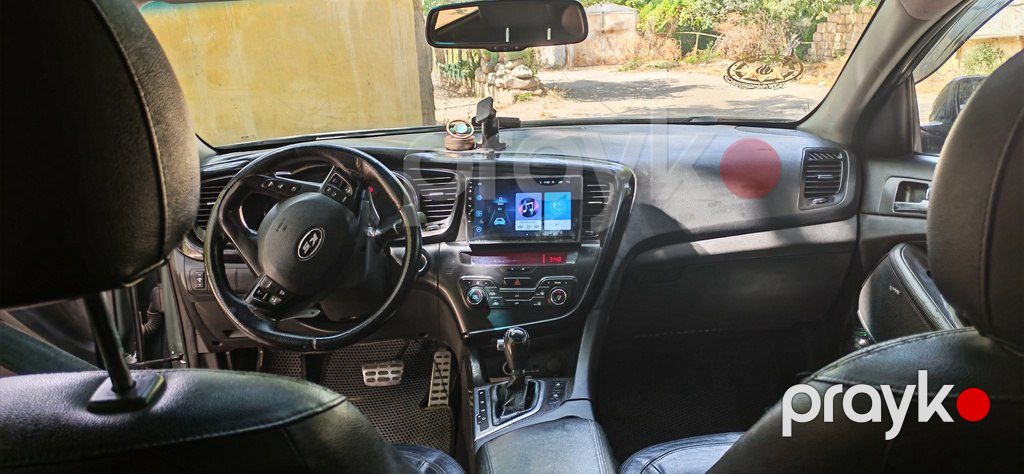 Kia Optima, 2.0 L, 2012 il, 300 000 km — Avtomobillər, Sumqayıt (8)